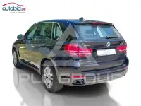 2016 BMW X5