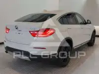2016 BMW X4