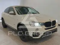 2016 BMW X4