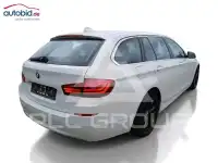 2016 BMW 520