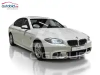 2016 BMW 520