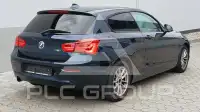 2016 BMW 116