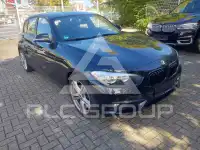 2016 BMW 116