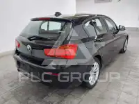 2016 BMW 116