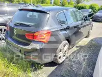 2016 BMW 116