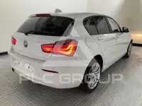 2016 BMW 116