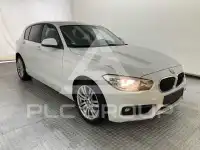 2016 BMW 116