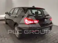 2016 BMW 116