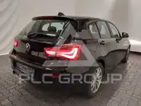 2016 BMW 116