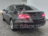 2016 BMW 318