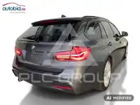 2016 BMW 318