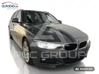 2016 BMW 318