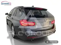 2016 BMW 318