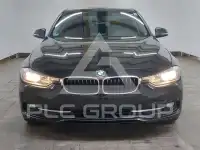 2016 BMW 318
