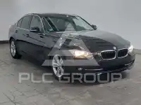 2016 BMW 318