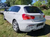 2016 BMW 118