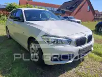 2016 BMW 118