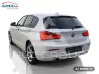 2016 BMW 118