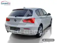 2016 BMW 118