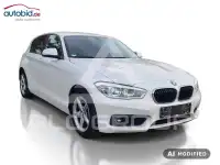 2016 BMW 118