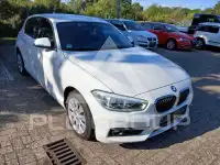 2016 BMW 118