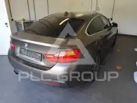 2016 BMW 420