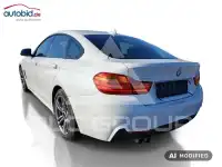 2016 BMW 420