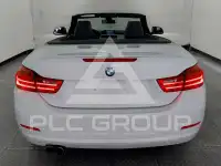 2016 BMW 420