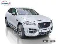 2016 Jaguar F-PACE