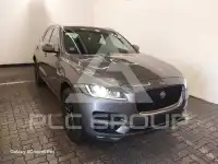 2016 Jaguar F-PACE