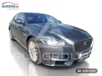 2016 Jaguar XF
