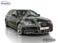 2016 Audi A6