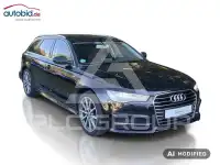 2016 Audi A6