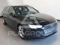 2016 Audi A4
