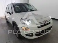2016 Fiat 500