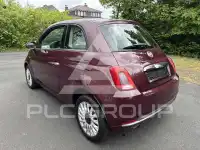 2016 Fiat 500