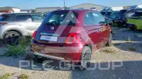 2016 Fiat 500