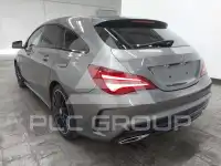 2016 Mercedes Benz CLA 220