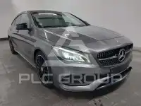 2016 Mercedes Benz CLA 220