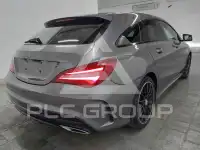 2016 Mercedes Benz CLA 220