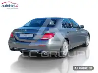 2016 Mercedes Benz E 220
