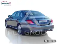2016 Mercedes Benz E 220