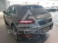 2016 Porsche MACAN
