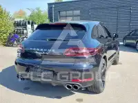 2016 Porsche MACAN