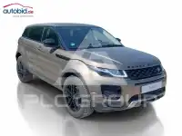 2016 Land Rover Evoque
