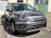 2016 Land Rover Discovery