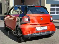 2016 Smart FORFOUR