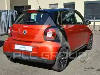 2016 Smart FORFOUR