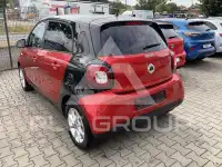 2016 Smart FORFOUR