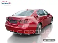 2016 Lexus GS
